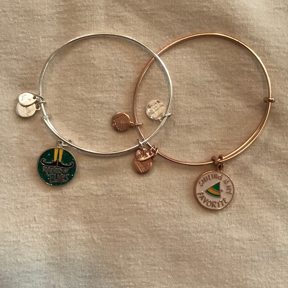 RARE ALEX AND ANI BANGLES